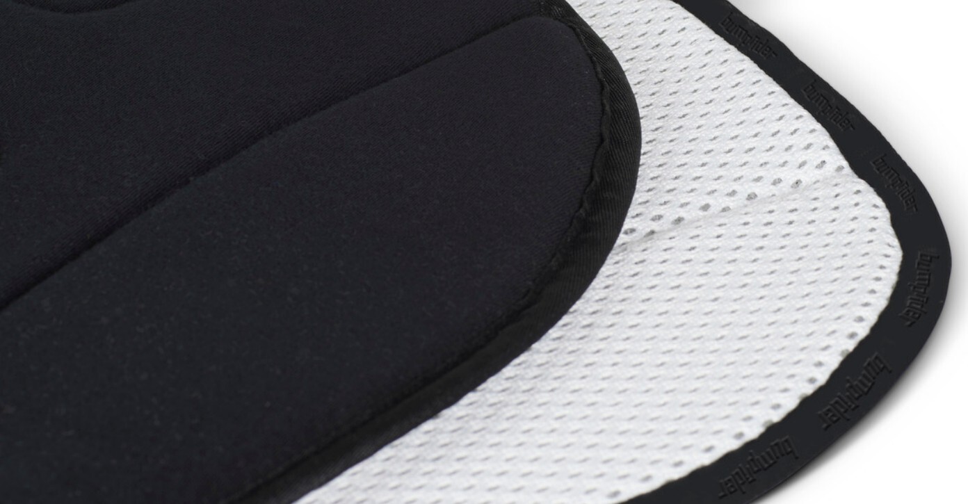 Detail priedušnej 3D sieťoviny Bumprider AerMax
